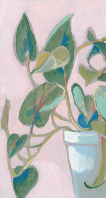 Custom Quirky Plant I