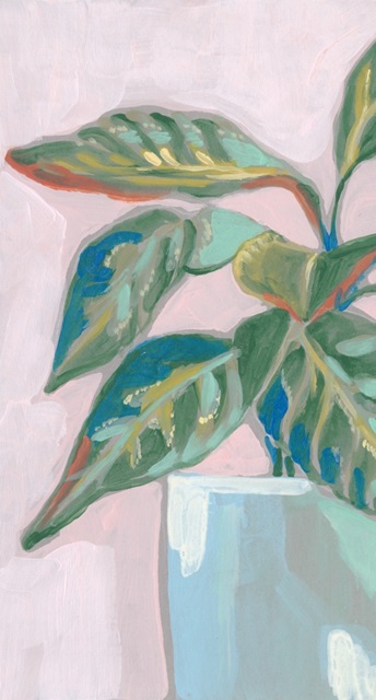 Custom Quirky Plant II